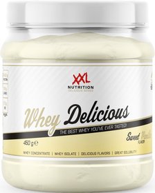Nutrition XXL Whey Delicious  Vanille