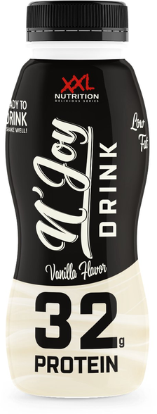 N`Joy Proteine Drink Vanille