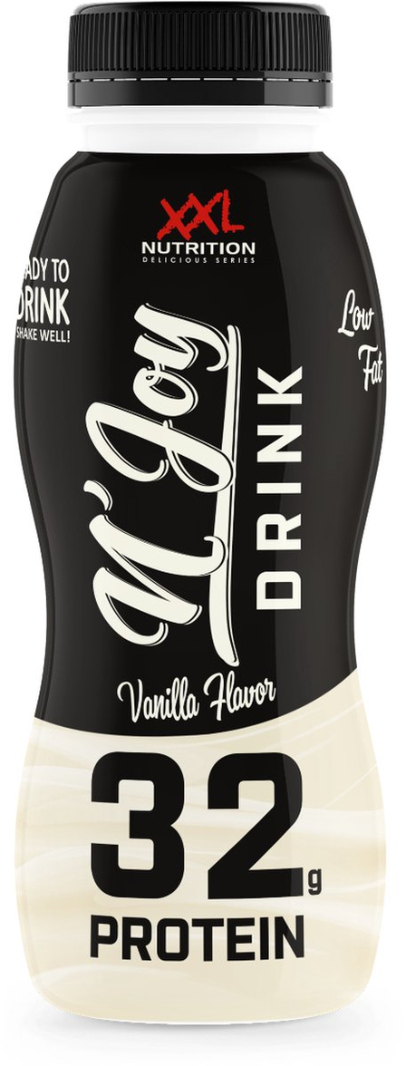N`Joy Proteine Drink Vanille