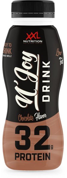 N`Joy Proteine Drink   Chocolade