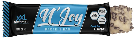 Nutrition XXL High Proteine Cookie Cream