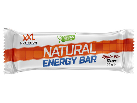 Nutrition XXL Naturel Energy bar