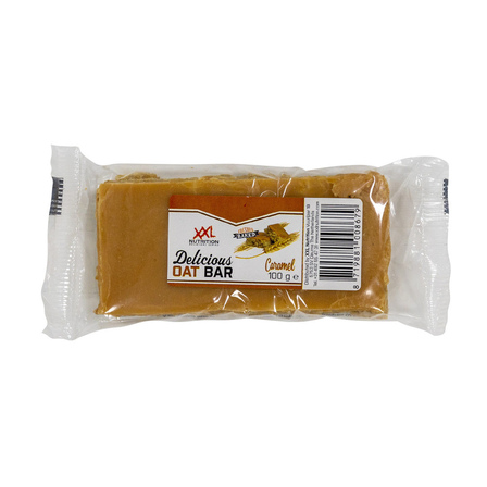 XXL Nutrition Oat bar caramel
