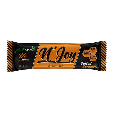 N'Joy proteïne bar salted caramel