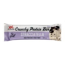 XXL Nutrition crunchy protein bar stracciatella