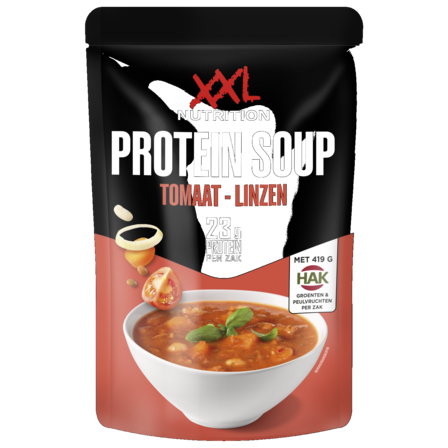 XXL Nutrition Protein Soup Tomaat