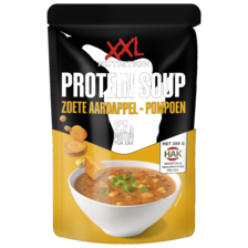 XXL Nutrition Protein Soup Zoete Aardappel Pompoen