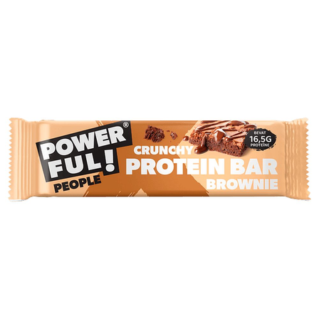 Powerful People Proteïnereep Brownie
