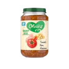 Olvarit Tomaat-Ham-Macaroni m8+