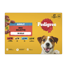 Pedigree Adult Maaltijdzakjes vlees
