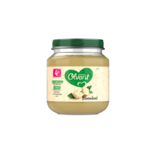 Olvarit Bloemkool 4+ Maanden