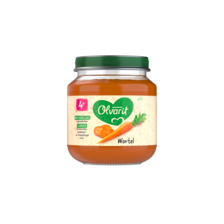 Olvarit Wortel 4+ Maanden