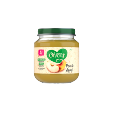 Olvarit Perzik Appel 4+ Maanden