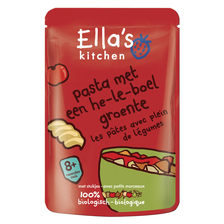 Ella's Kitchen Pasta met een heleboel Groenten 8+ mnd.
