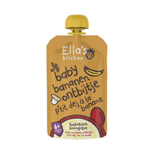 Ella's Kitchen Baby Bananen ontbijtje 6+ Mnd.