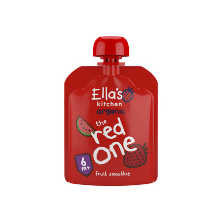 Ella's Kitchen Smoothie "The Red One" 6+ Mnd.