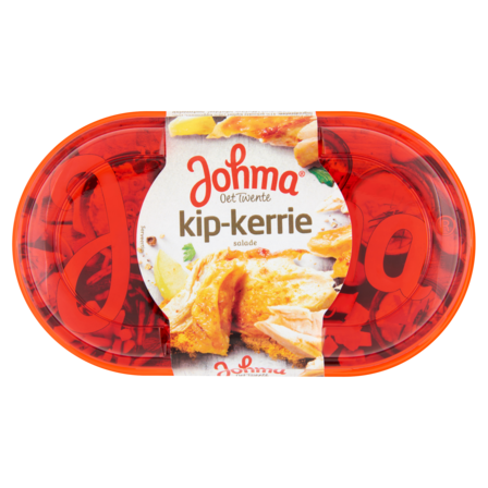 Johma Kip-Kerrie Salade 175 g