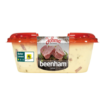Johma beenham salade