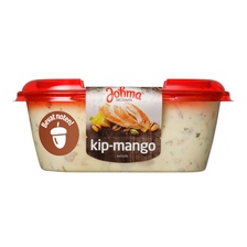 Johma kip-mango salade