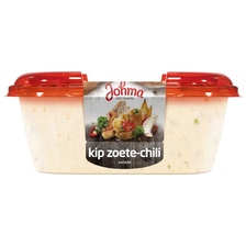 Johma kip zoete-chili salade