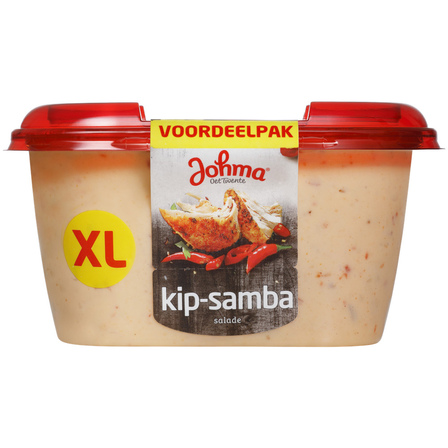Johma Kip-sambasalade XXL