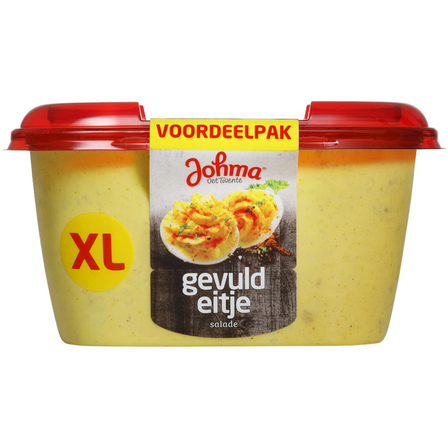 Johma Gevuld Eitjesalade XXL