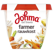 Johma farmer rauwkost