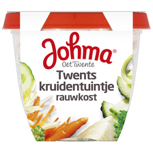 Johma Twents kruidentuintje rauwkost