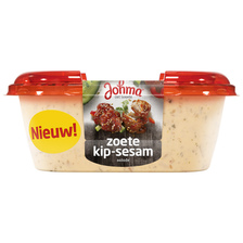 Johma zoete kip-sesam salade