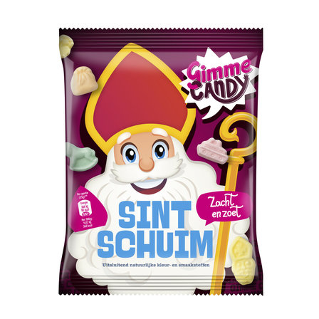 Gimme candy sintschuim