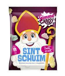 Gimme Candy Sint schuim