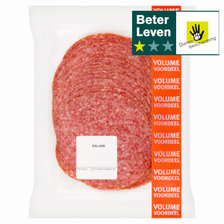 Salami Volume Voordeel 0,200 kg