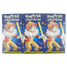 Baronie Knetterchocolade Melk
