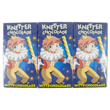 Baronie Knetterchocolade Melk