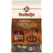 Bolletje kruidnoten choc/karam