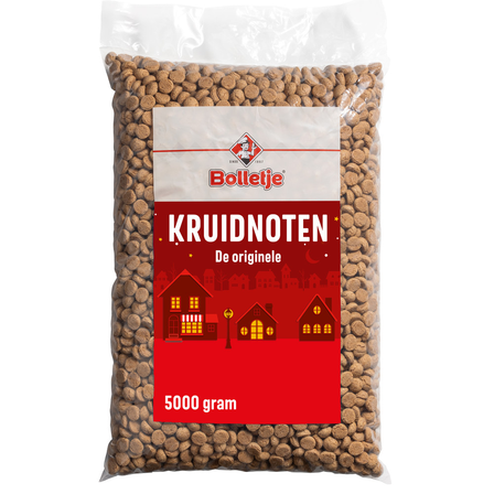 Bolletje Kruidnoten naturel
