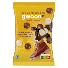 g'woon kruidnoten choco mix