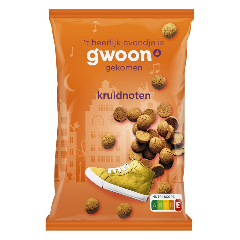 G'woon kruidnoten kvp