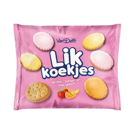 Van Delft Likkoekjes