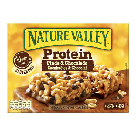 Nature Valley Proteine Pinda & Chocola