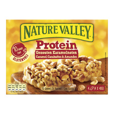 Nature Valley Proteine Karamel & Zeezout