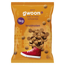 G'woon Kruidnoten  