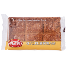 Aviateuer gev speculaas