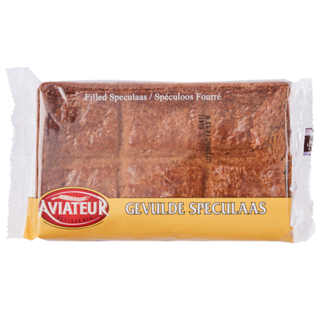 Aviateuer gev speculaas