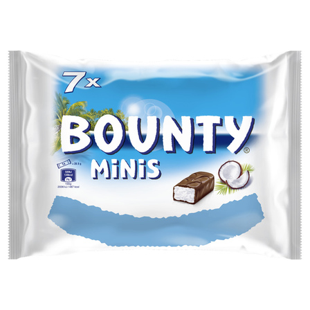 Bounty Mini's