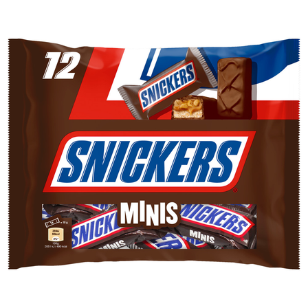 Snickers Mini's