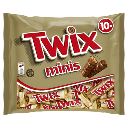Twix Mini's