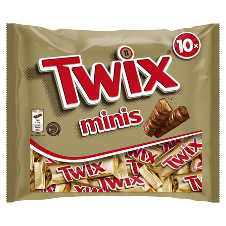 Twix Mini's