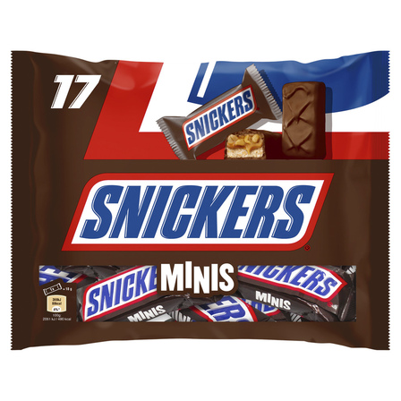 Snickers Minis