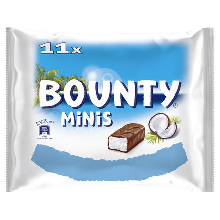 Bounty Minis